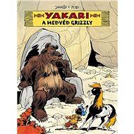 Yakari a medvěd grizzly - 