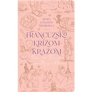 Francúzsko krížom-krážom - Mária Dopjerová-Danthine