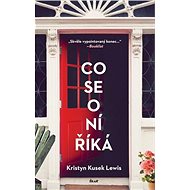 Co se o ní říká - Kristyn Kusek Lewis