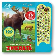 Veľká kniha zvukov Zvieratá - 