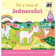 Čti a hraj si Jednorožci - 
