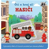 Čti a hraj si Hasiči - 