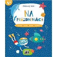 Zábavný blok Na prázdninách - 