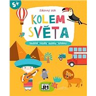 Zábavný blok Kolem světa - 