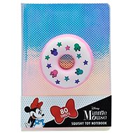 Notebook with squishy toy Donut - Journal