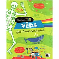 Sešit k počmárání Věda - 