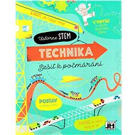 Sešit k počmárání Technika - 