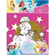 Glitter colouring pages Princesses - Colouring Book