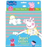Peppa Pig Glitter Coloring Book - Colouring Book