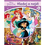 Hledej a najdi Princezny - 