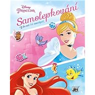 Samolepkování Princezny - 