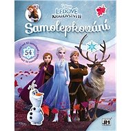 Samolepkování Ledové království 2 - 