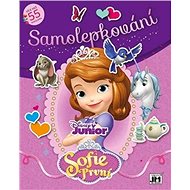 Samolepkování Sofie - 