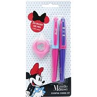 Rubber pens in the Minnie set - Gel Pen 