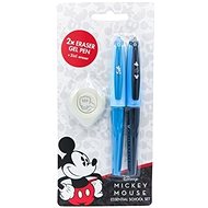 Eraser pens in the Mickey set - Gel Pen 