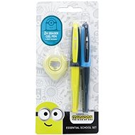 Eraser pens in the Mimoni set - Gel Pen 
