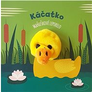 Káčatko: Maňuškové leporelo - Agnese Baruzziová