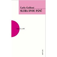 Sluha dvou pánů: sv. 60 - Carlo Goldoni
