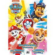 Paw Patrol colouring page: A4 colouring page - Colouring Book