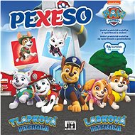 Pexeso Tlapková patrola - Pexeso