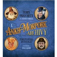Ankh-Morpork Archivy I. - Terry Pratchett; Stephen Briggs