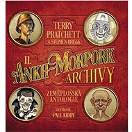 Ankh-Morpork Archivy II.  - Terry Pratchett; Stephen Briggs