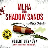 The Fog Over Shadow Sands: The Second Kate Marshall Case - CD Audiobooks