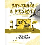 Zavináče a piškoty - Lucie Gramelová; Monika Mattasová