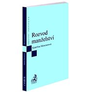 Rozvod manželství - Kateřina Mencnerová