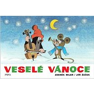 Veselé Vánoce - Jiří Žáček; Zdeněk Miler; Zdeněk Miler