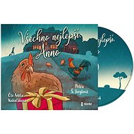 Happy birthday, Anna - CD Audiobooks