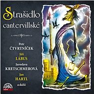 Ghost of Canterville - CD Audiobooks