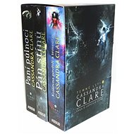 Temné lsti: 1. - 3. díl - Cassandra Clare