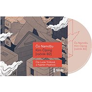 Kim Chiyong (year 82) - CD Audiobooks