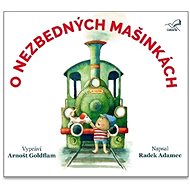 About naughty machines - CD Audiobooks