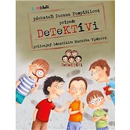 Detektívi - Zuzana Pospíšilová