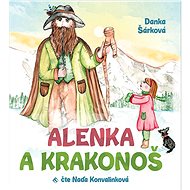 Alice and Krakonoš - CD Audiobooks