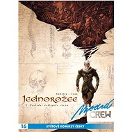 Modrá CREW 16: Jednorožec 1 a 2 - Mathieu Gabella