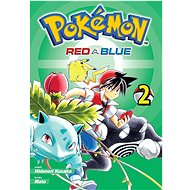 Pokémon 2 (Red a Blue) - Hidenori Kusaka