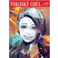 Tokijský ghúl: re 6 - Sui Išida