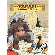 Yakari a medveď grizly - 