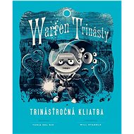 Warren Trinásty a trinásťročná kliatba  - Del Rio Tania