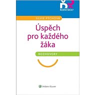 Úspěch pro každého žáka: Rozhovory - Silvie Pýchová