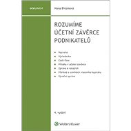 Rozumíme účetní závěrce podnikatelů - Hana Březinová