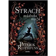 Strach múdreho muža - Patrick Rothfuss