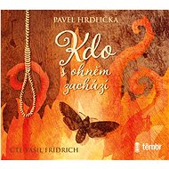 Who handles fire - CD Audiobooks