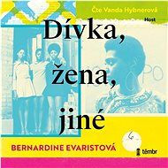 Girl, woman, other - CD Audiobooks