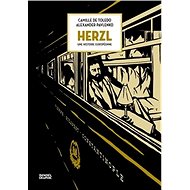 Herzl - Camille de Toledo; Alexander Pavlenko