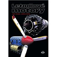 Letadlové motory - Josef Adamec