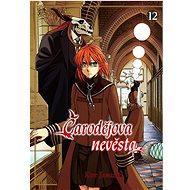 Čarodějova nevěsta 12 - Kore Jamazaki